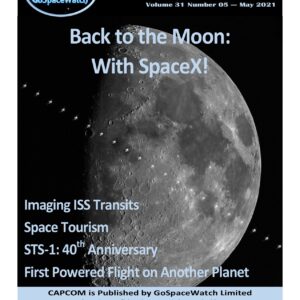 CAPCOM Magazine Volume 31 Number 5 May 2021